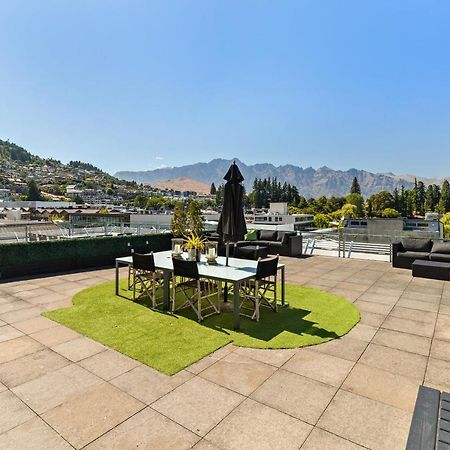 The Shotover Central Queenstown Luxury Exterior foto