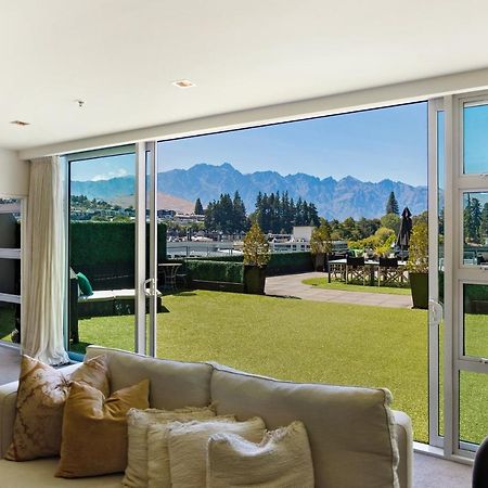 The Shotover Central Queenstown Luxury Exterior foto