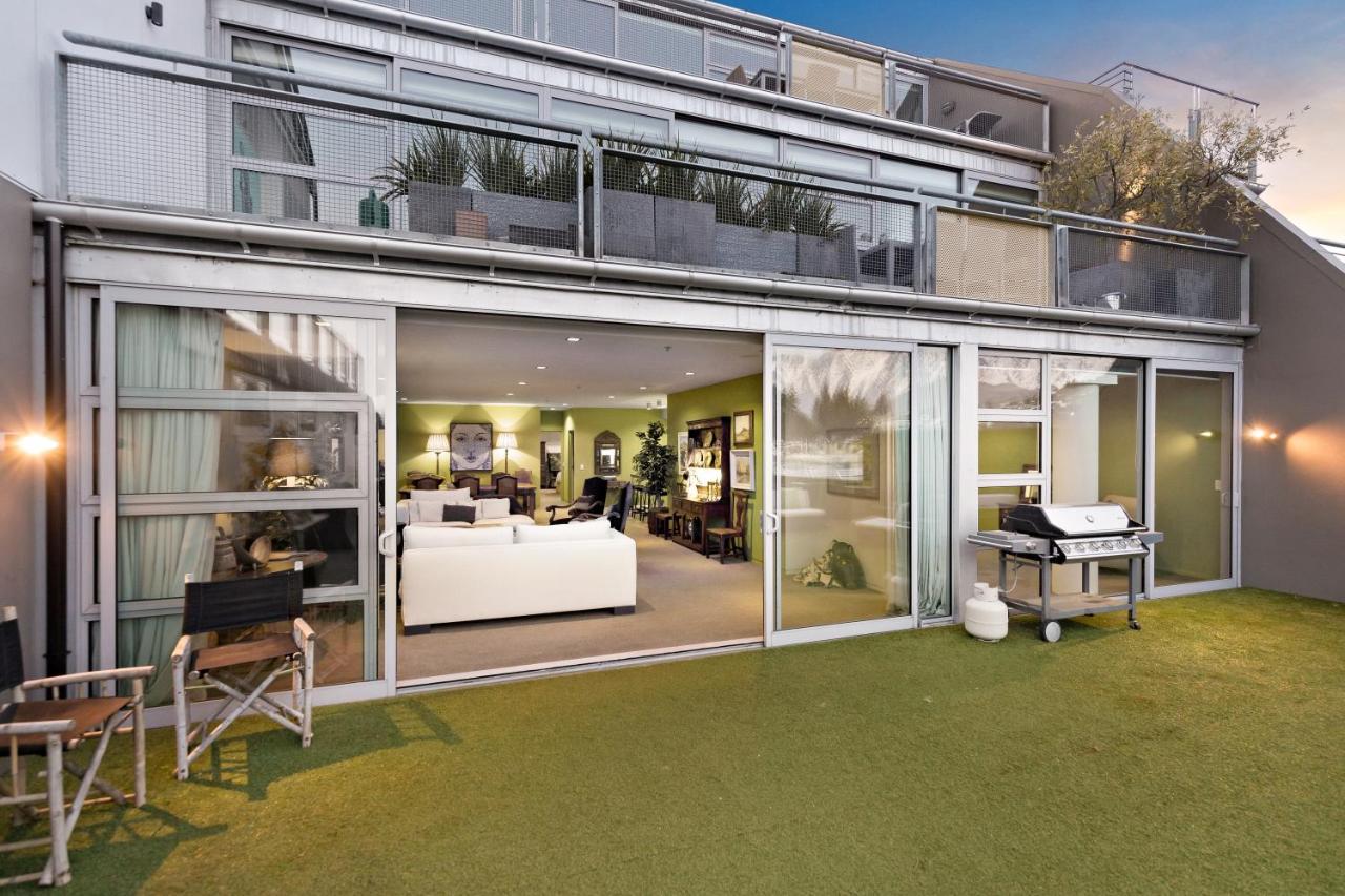 The Shotover Central Queenstown Luxury Exterior foto