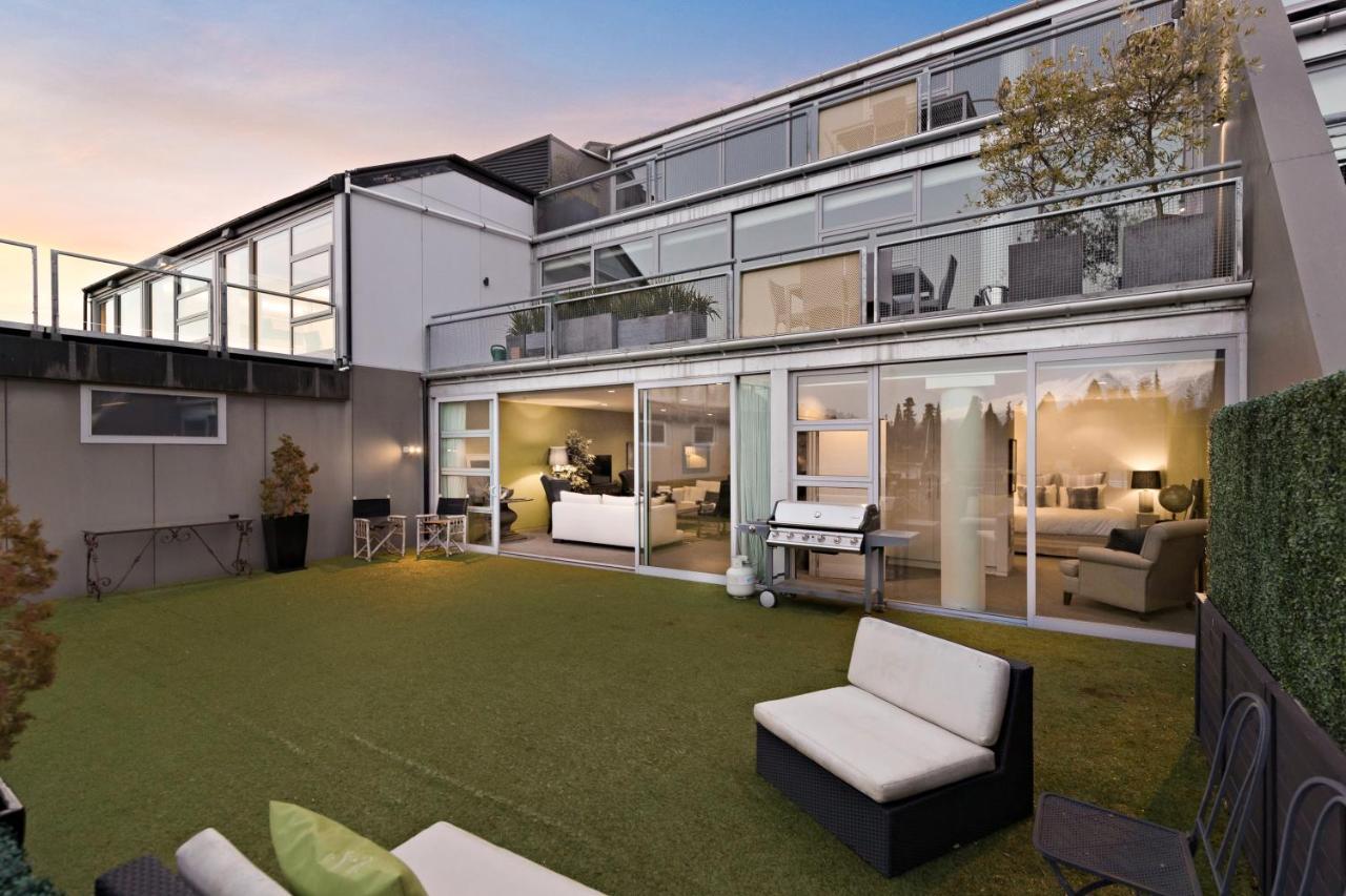 The Shotover Central Queenstown Luxury Exterior foto