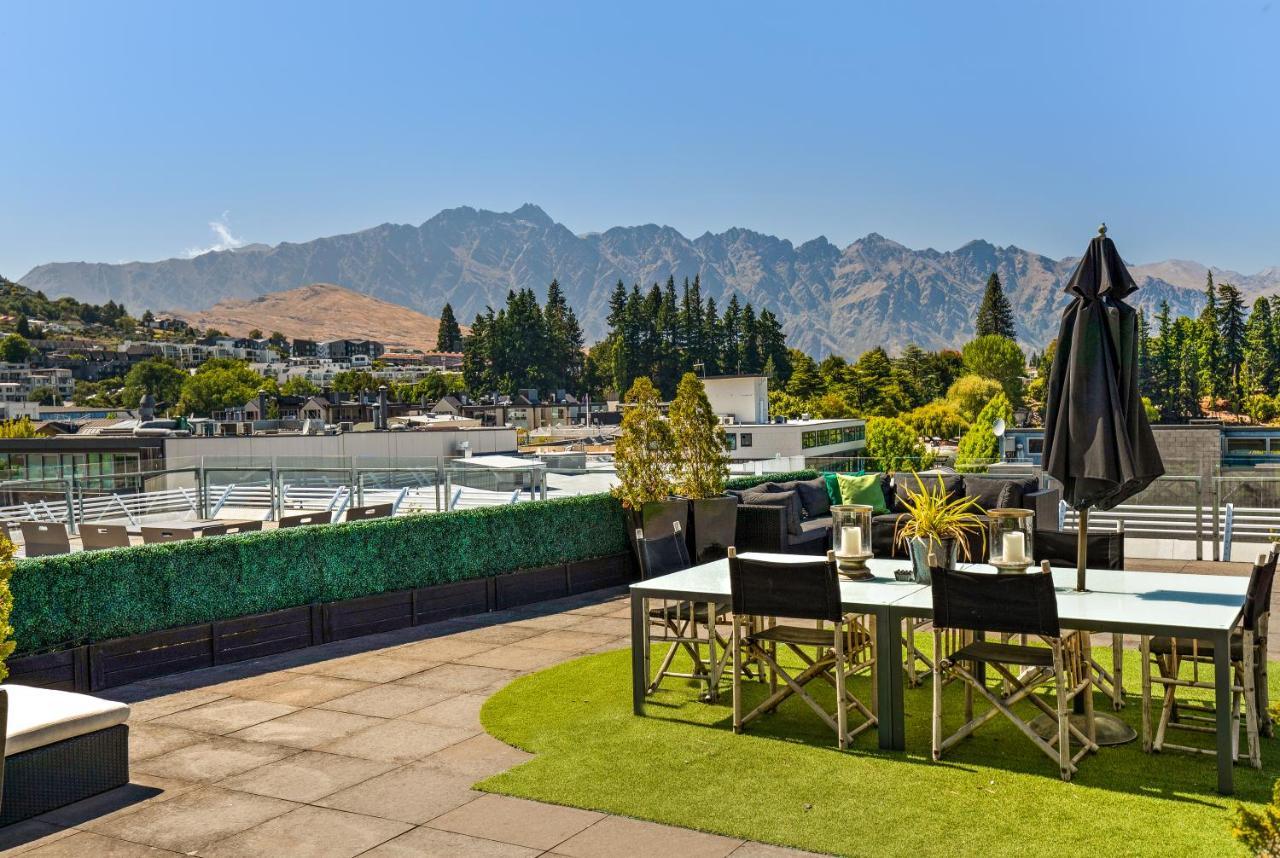 The Shotover Central Queenstown Luxury Exterior foto
