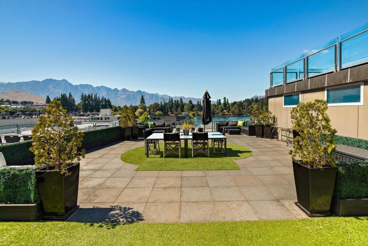 The Shotover Central Queenstown Luxury Exterior foto